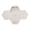 Andova Tiles Homage 4.75 in. x 5.5 in. Porcelain Wall and Floor Tile SAM-ANDHOM430 - alternate 3